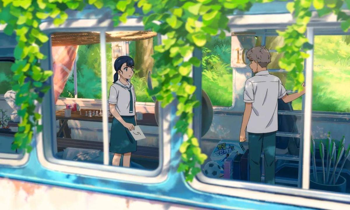 Sajikan visual estetik khas Kimi No Nawa (2016).jpg
