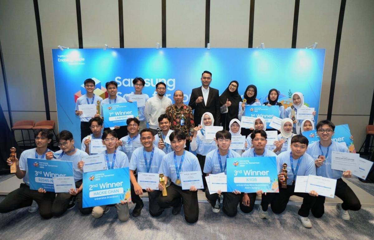 Seluruh Tim Pemenang SFT 2025, Perwakilan Kementerian Agama RI, Kementerian Pendidikan Tinggi, Sains, dan Teknologi.jpg
