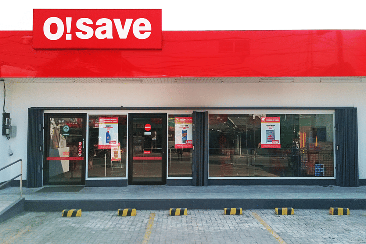 O!Save milik siapa