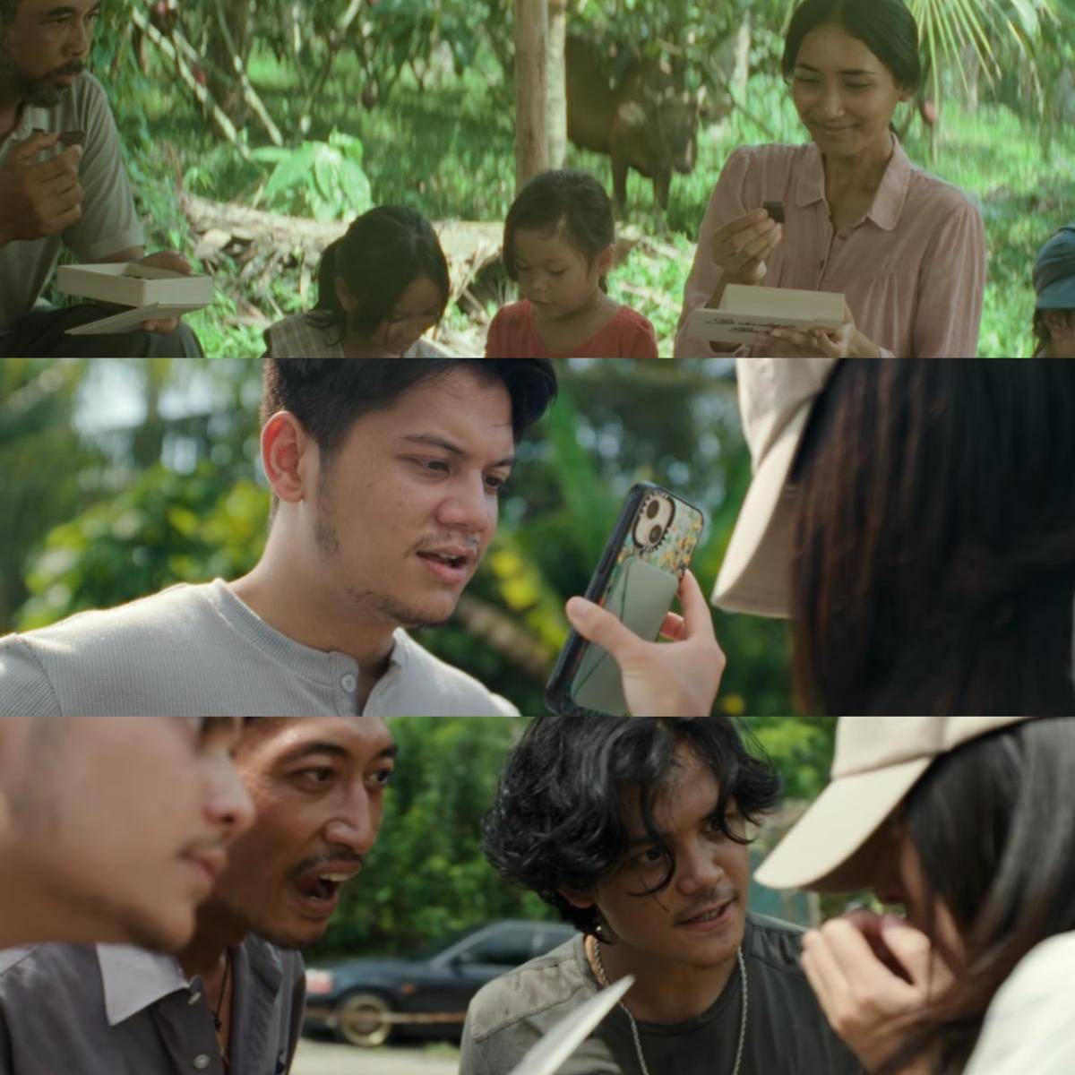 aktor Indonesia di Romantics Anonymous