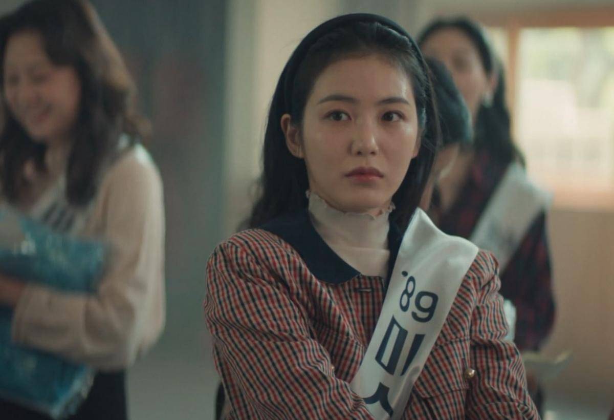 Cuplikan drama Korea A Hundred Memories