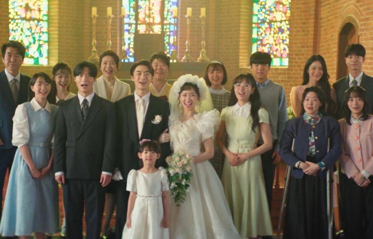 Cuplikan drama Korea A Hundred Memories