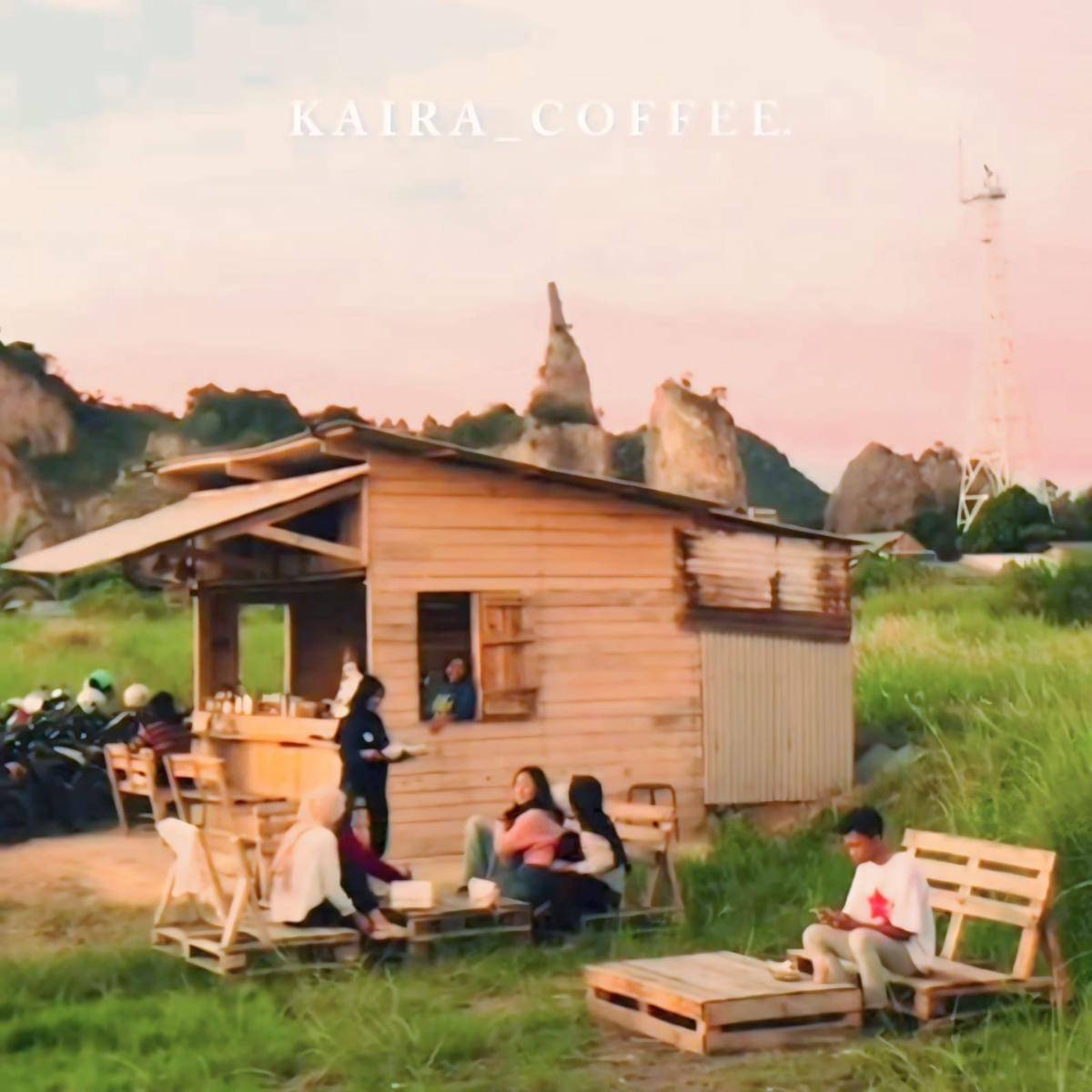 Kaira Coffee Bandar Lampung