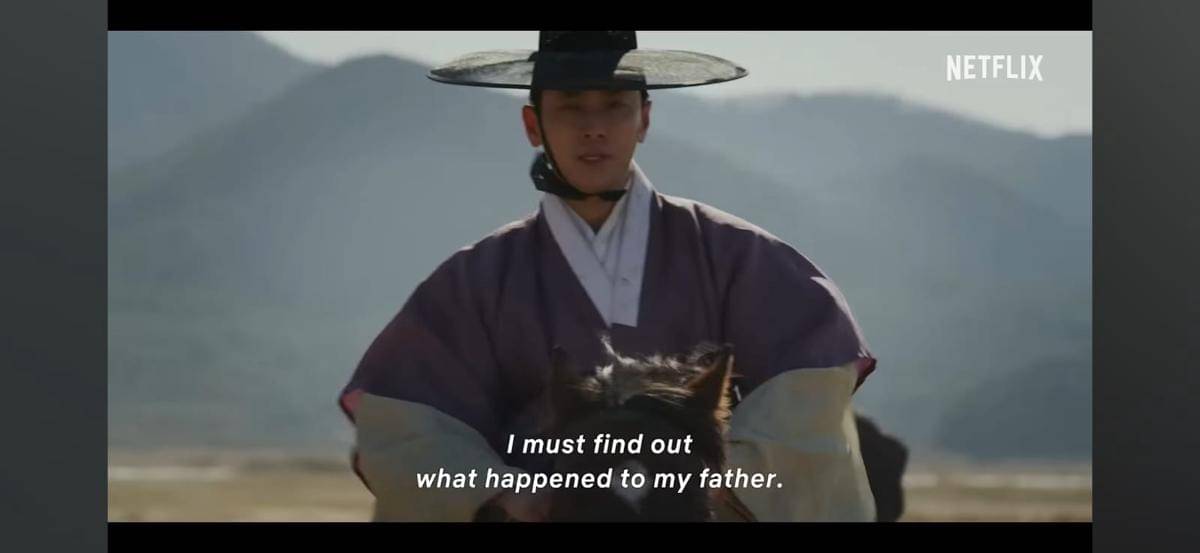 cuplikan drama Kingdom 