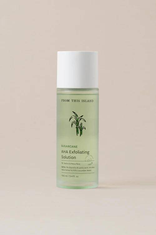 rekomendasi produk skincare vegan dari From This Island