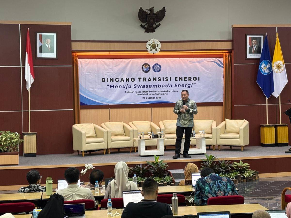 Deputi Bidang Koordinasi Infrastruktur Dasar Kementerian Koordinator Bidang Infrastruktur dan Pembangunan Kewilayahan (Kemenko Infra), Muhammad Rachmat Kaimuddin. (IDN Times/Herlambang Jati Kusumo)