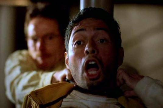 Walter White Heisenberg kills Krazy-8