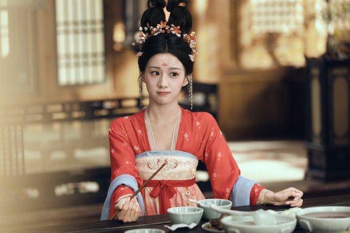 still cut drama China Youthful Glory