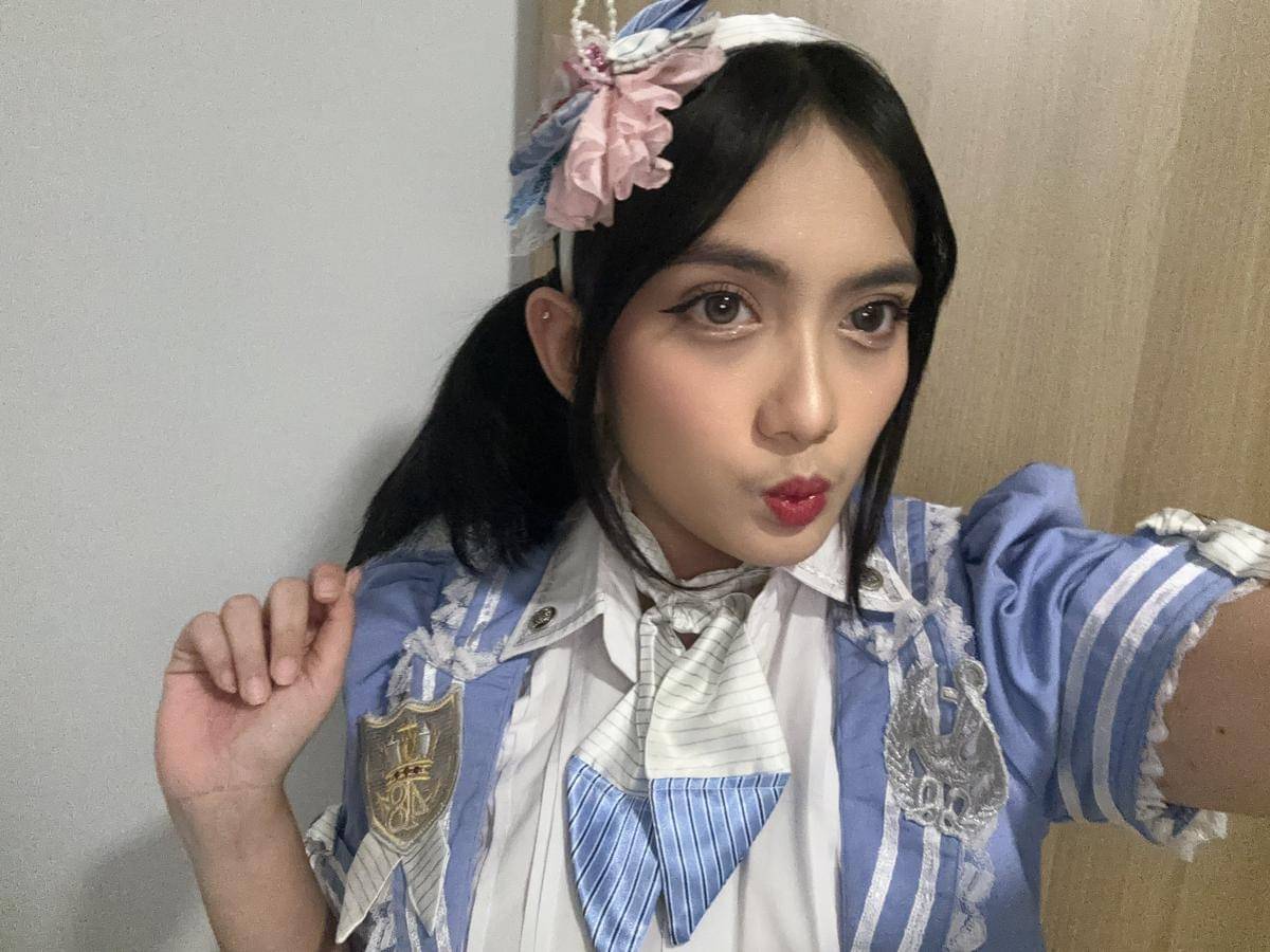 amanda lulus dari JKt48