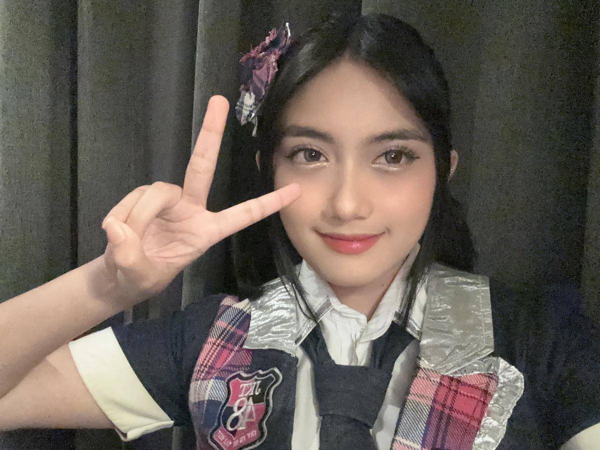 amanda lulus dari JKt48