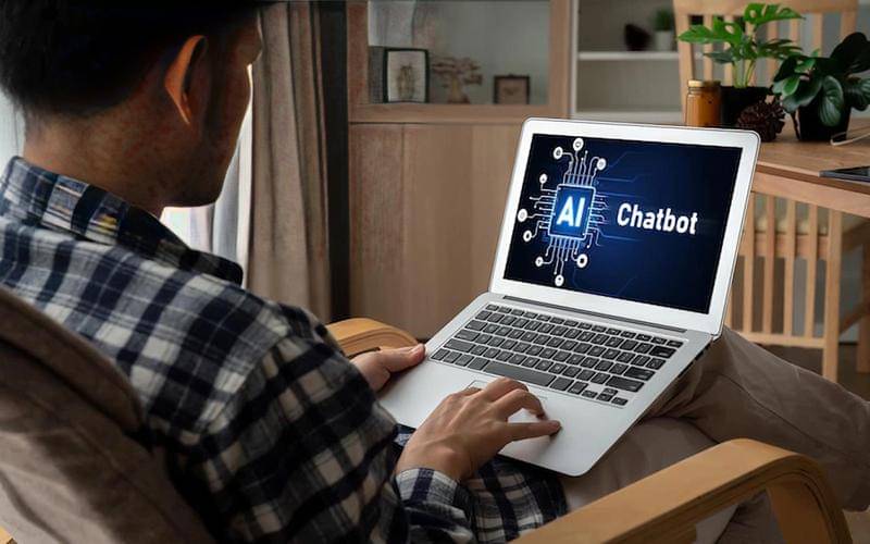 ilustrasi pekerjaan baru di era AI untuk fresh graduate tanpa skill coding