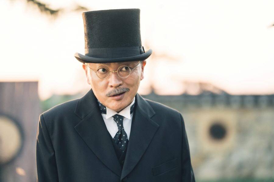 cuplikan drama Mr. Sunshine