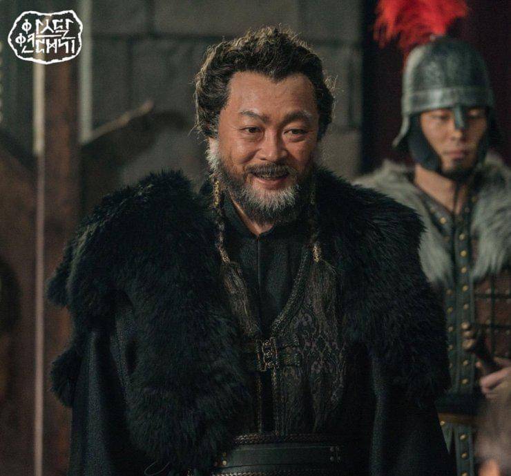 cuplikan drama Arthdal Chronicles