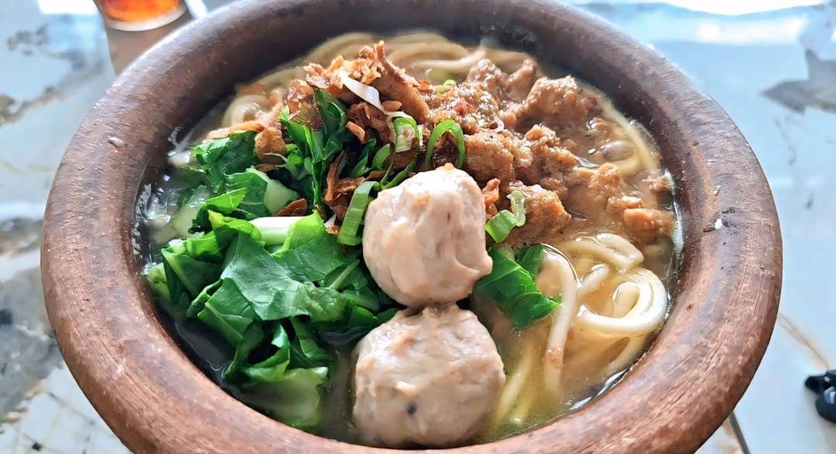 Mie Ayam Coet Pakansari