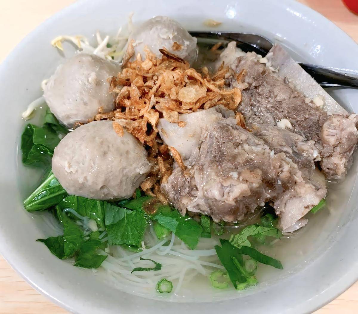 Bakso Sederhana Cibinong 