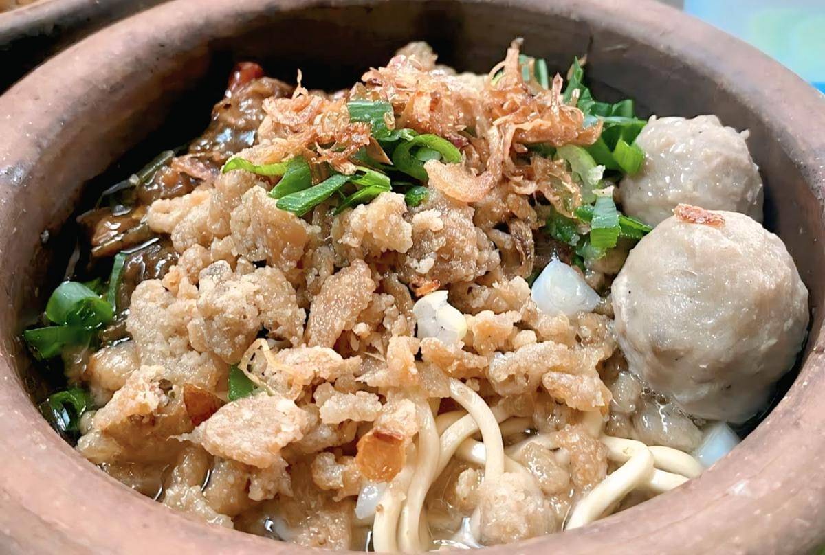 Mie Ayam Coet Pakansari 