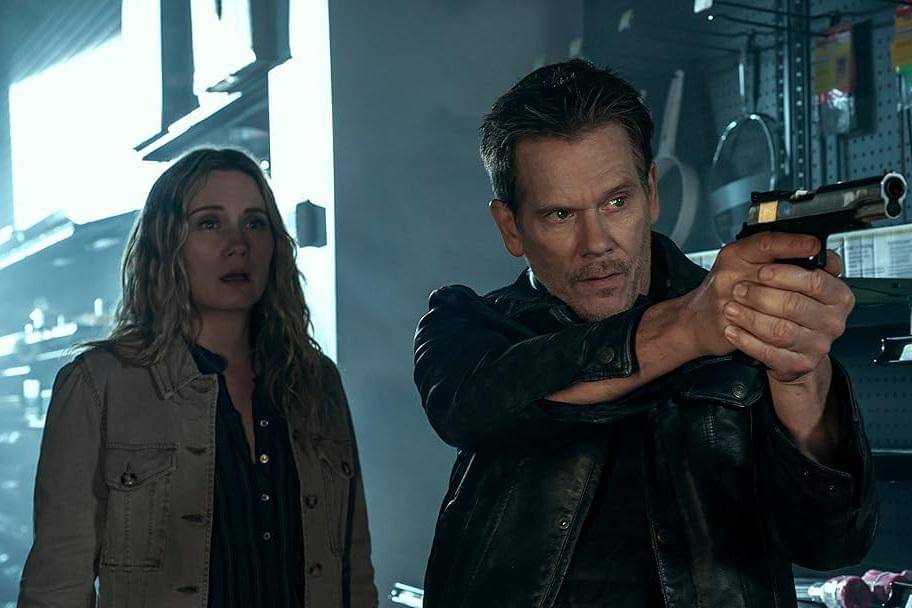 adegan dalam serial The Bondsman.