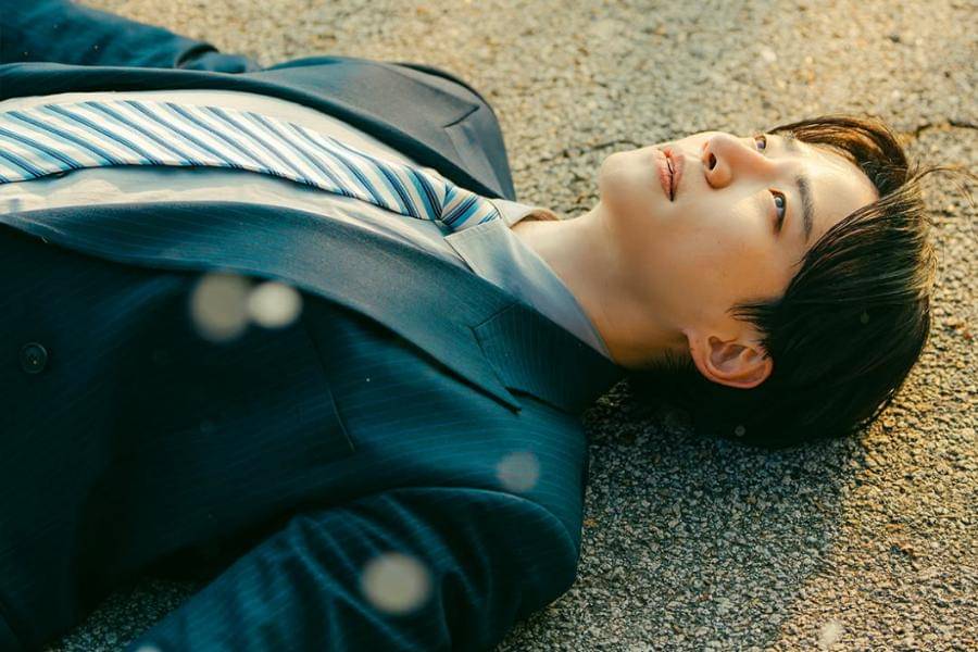 still cut drama Korea Typhoon Family