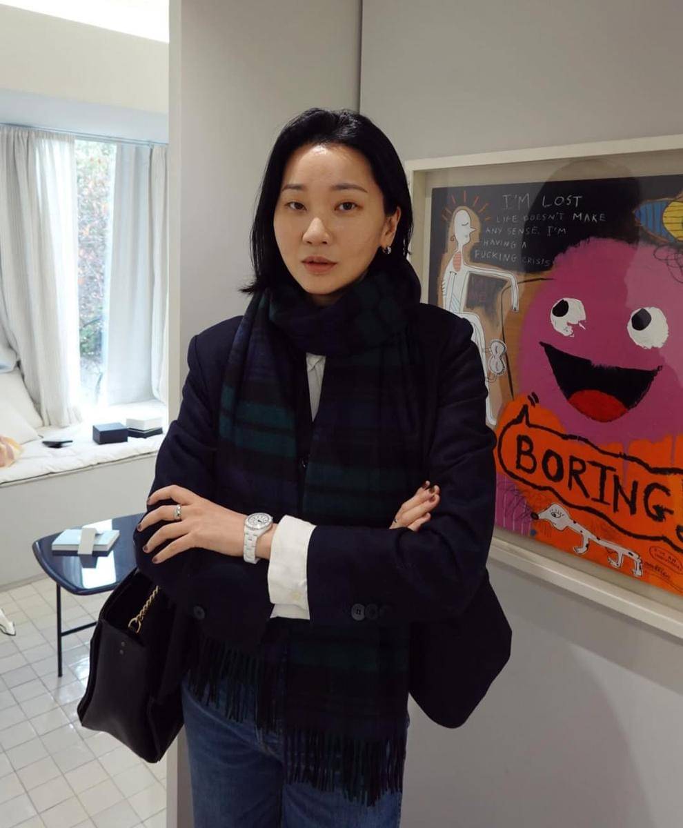 Jang Yoon Ju