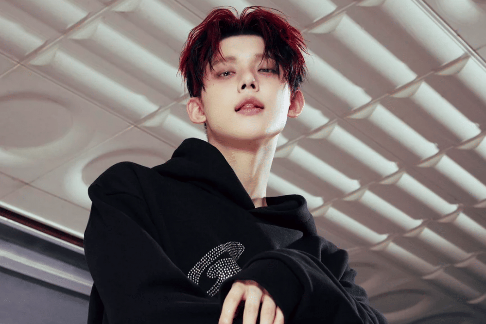 potret Yeonjun TXT