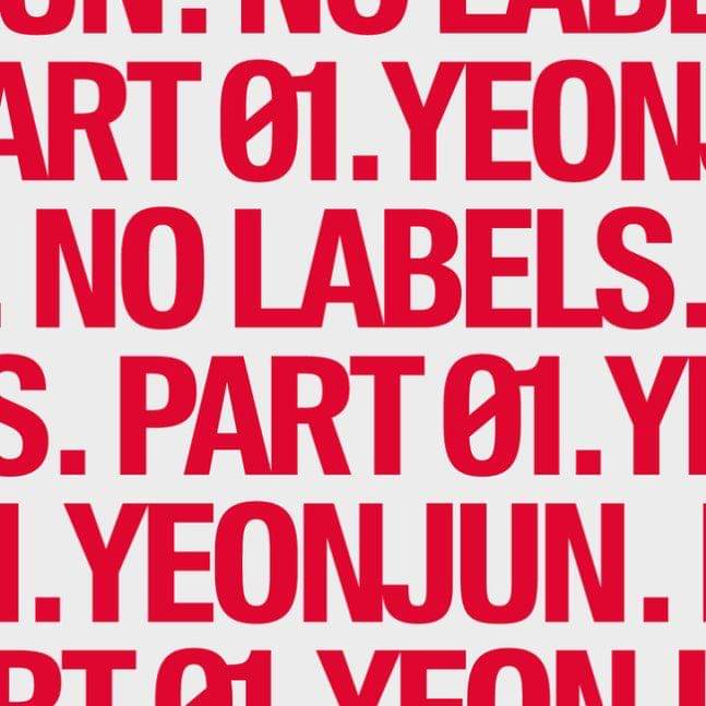 teaser album NO LABELS: PART 01