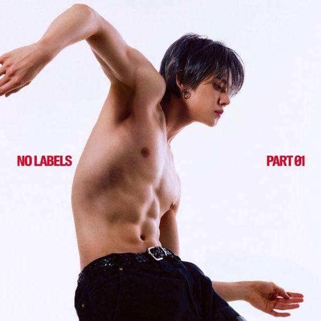 teaser album NO LABELS: PART 01
