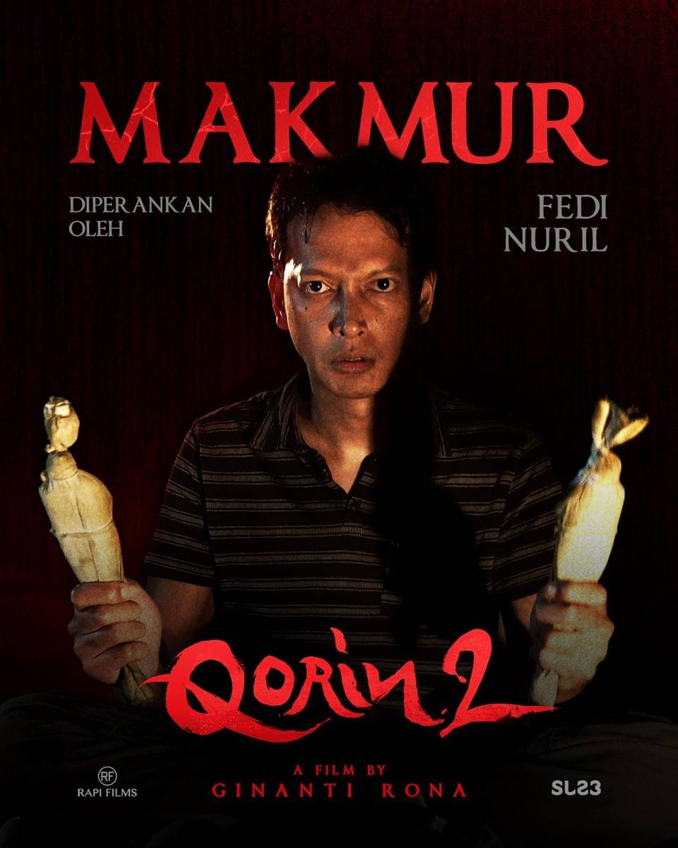 trailer Qorin 2 (instagram.com/rapifilm)