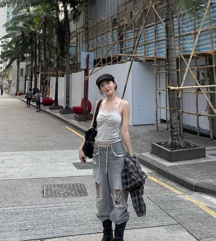 OOTD Seulgi Red Velvet