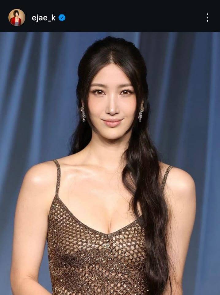 EJAE di Academy Museum Gala 2025