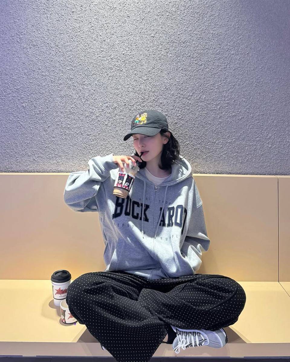 OOTD ala Seulgi