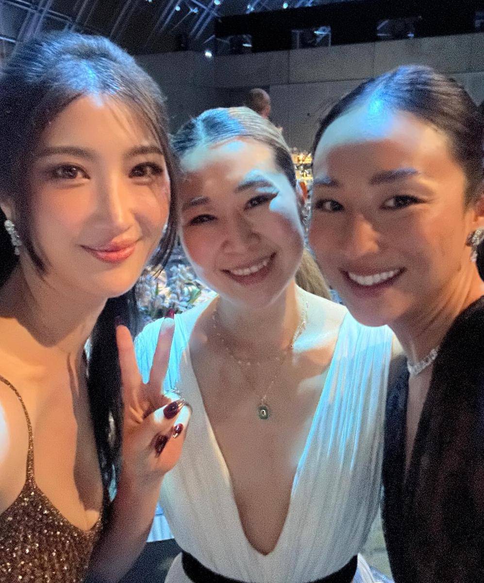 EJAE di Academy Museum Gala 2025