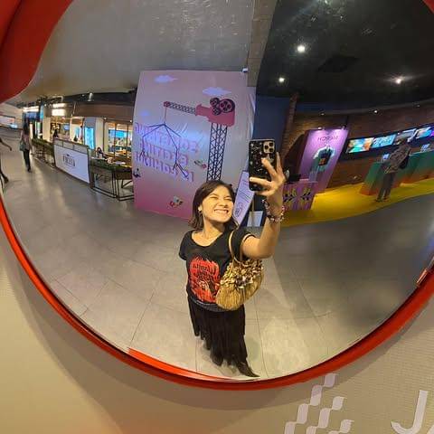 outfit skena ala Ashira Zamita