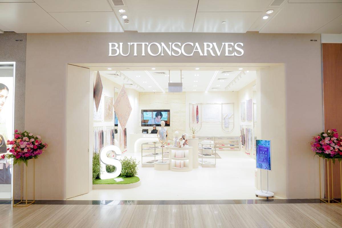 Buttonscarves Singapura