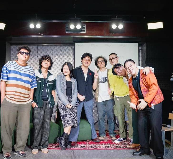 outfit skena ala Ashira Zamita