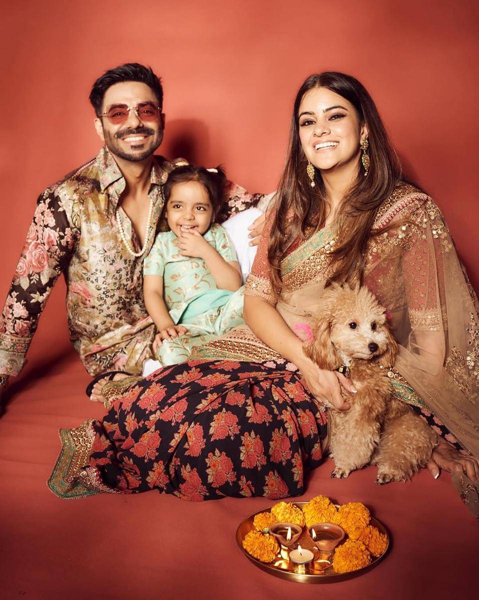 keluarga Aparshakti Khurana