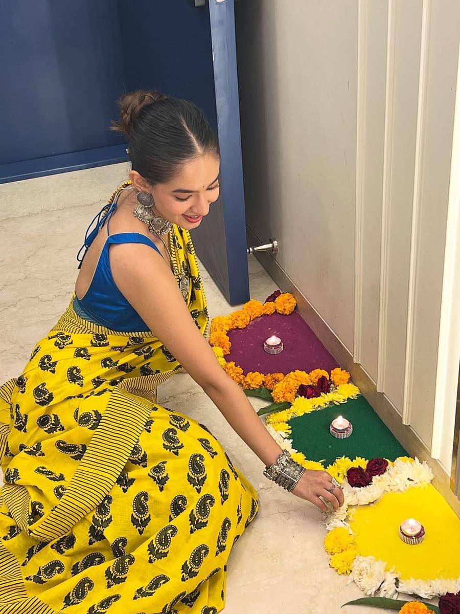 Anushka Sen