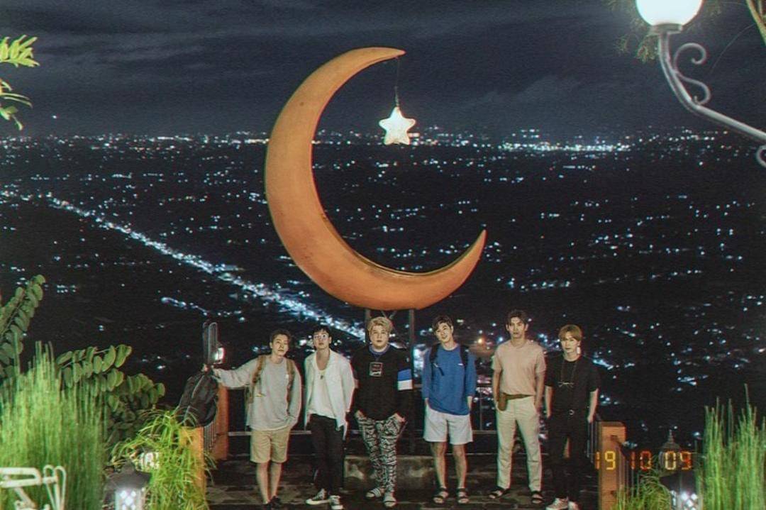 Super Junior dan TVXQ di Analog Trip