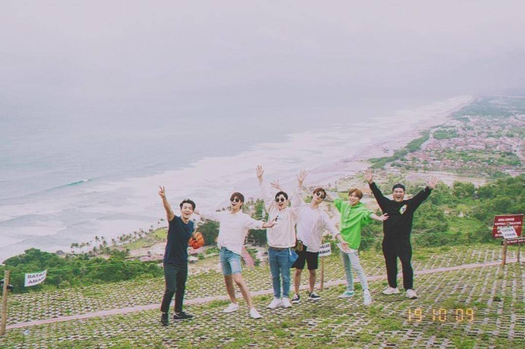 Super Junior dan TVXQ di Analog Trip
