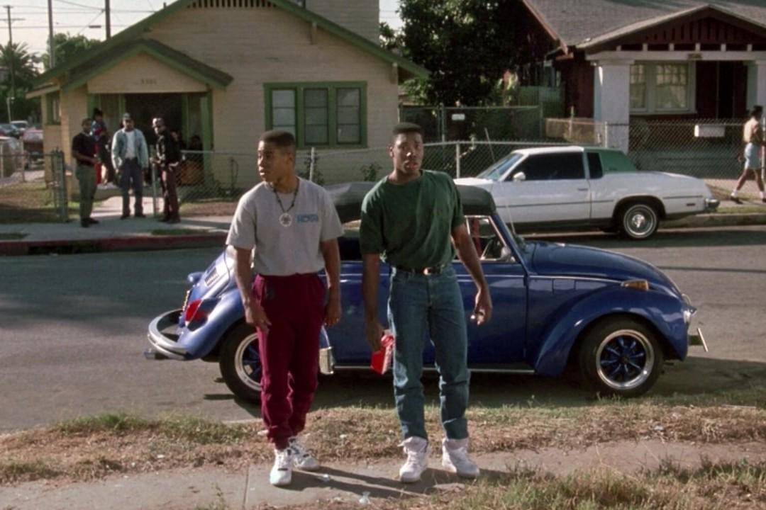Boyz N The Hood