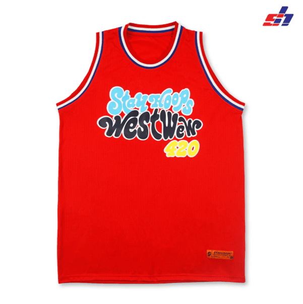 Stayhoops x Westwew Jersey