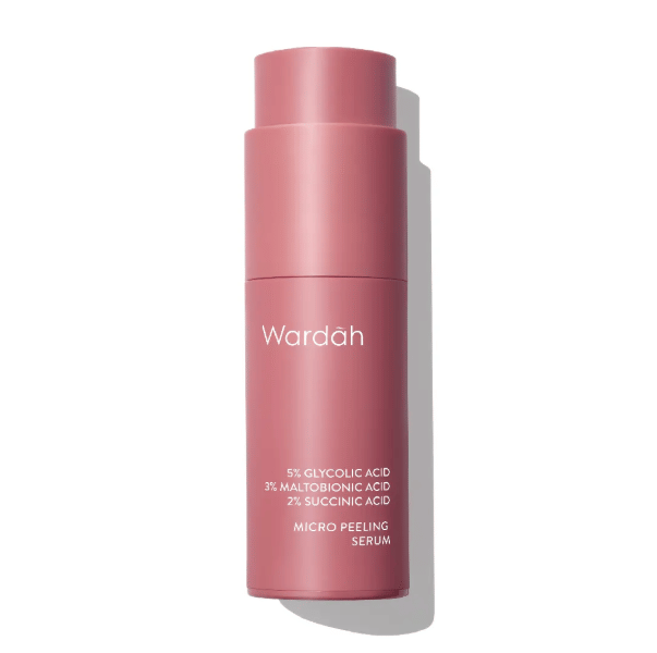 Wardah Micropeeling Serum