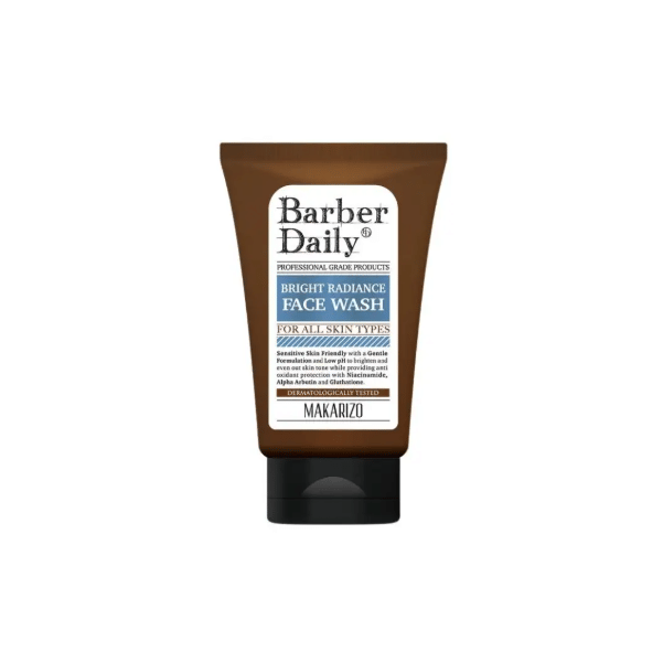 Makarizo Barber Daily Bright Radiance Face Wash