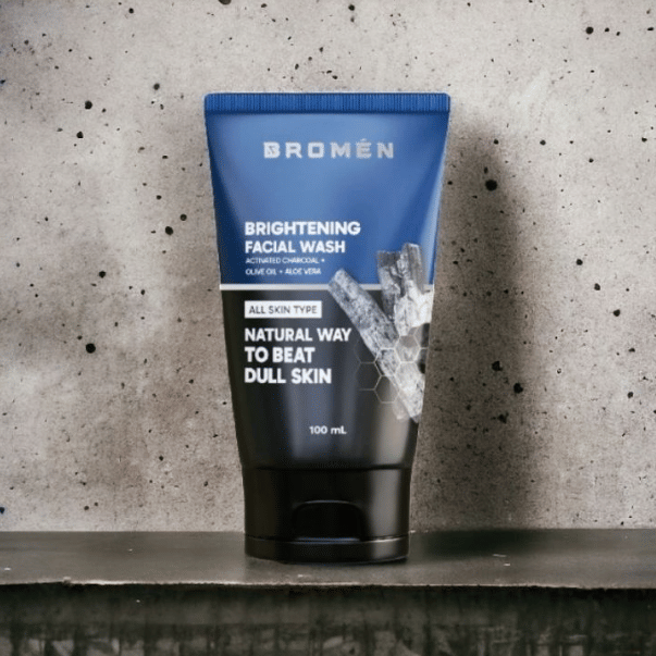 BROMEN Brightening Facial Wash