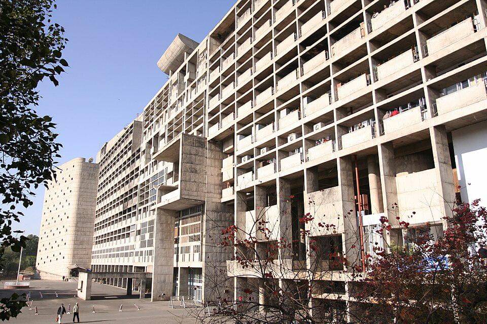 Chandigarh Secretariat