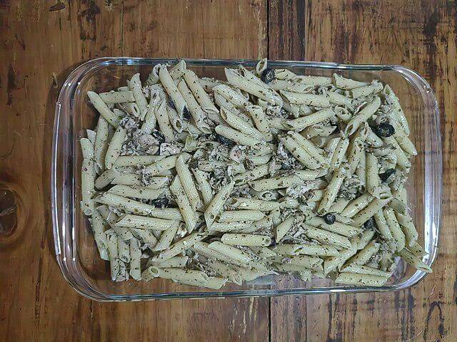 ilustrasi simpan pesto