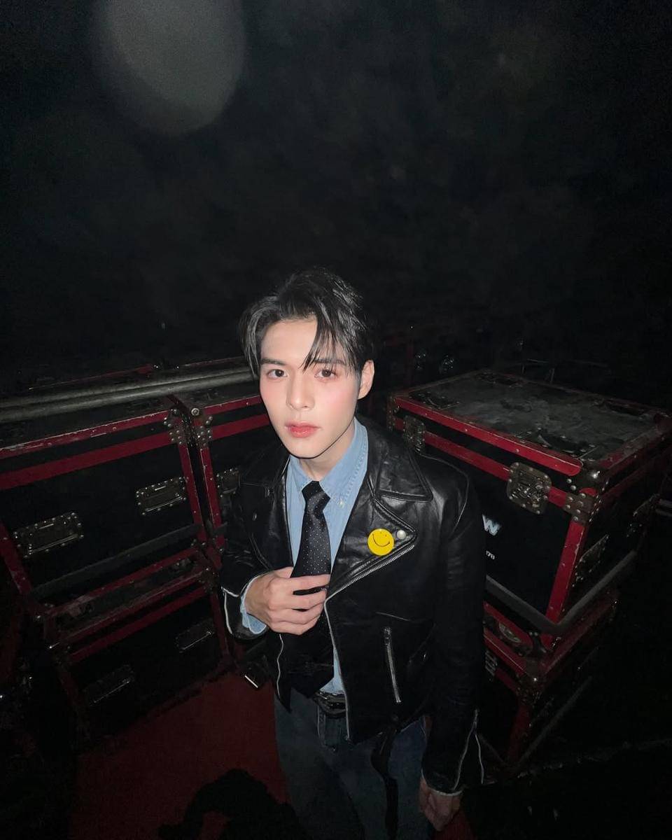 OOTD Pakai Dasi ala Poon Mitpakdee