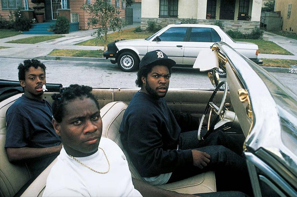 Boyz N The Hood