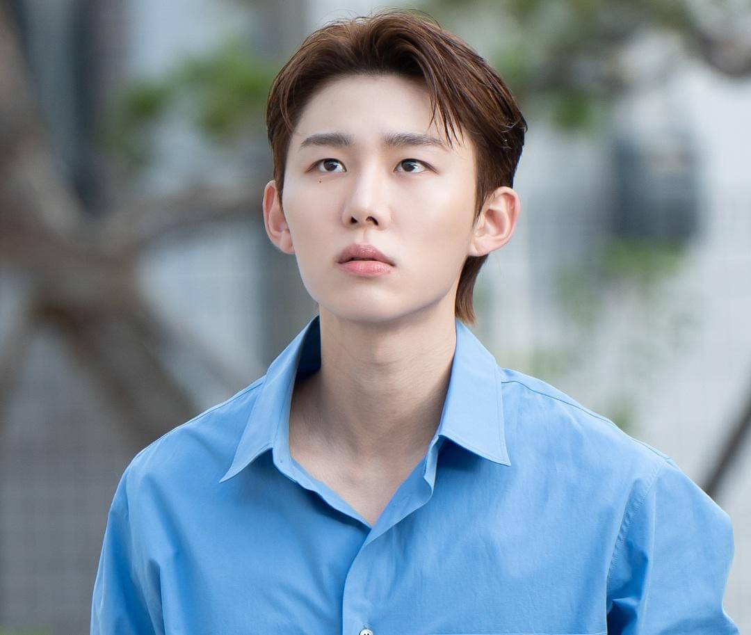 Seo Bum June di drakor Would You Marry Me