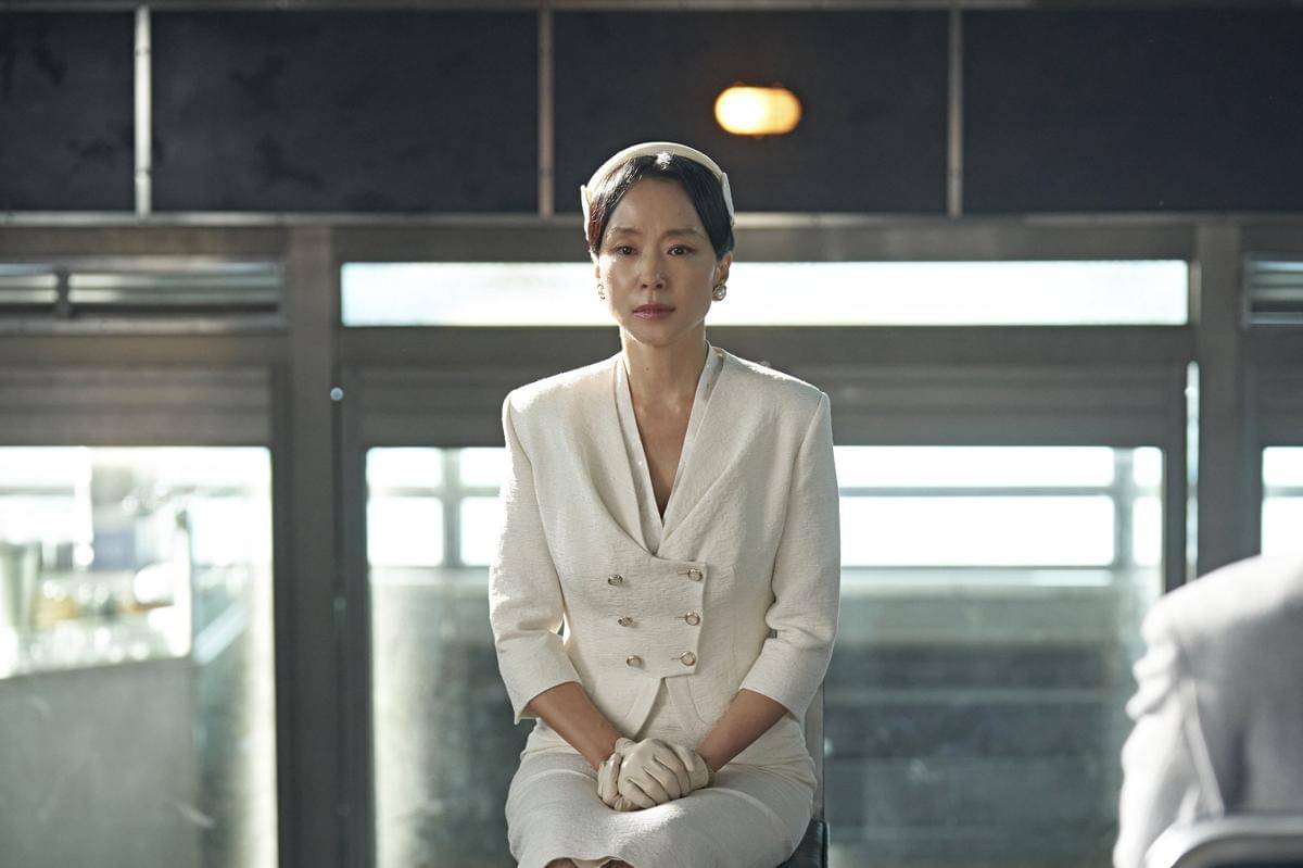 Jeon Do Yeon di Good News