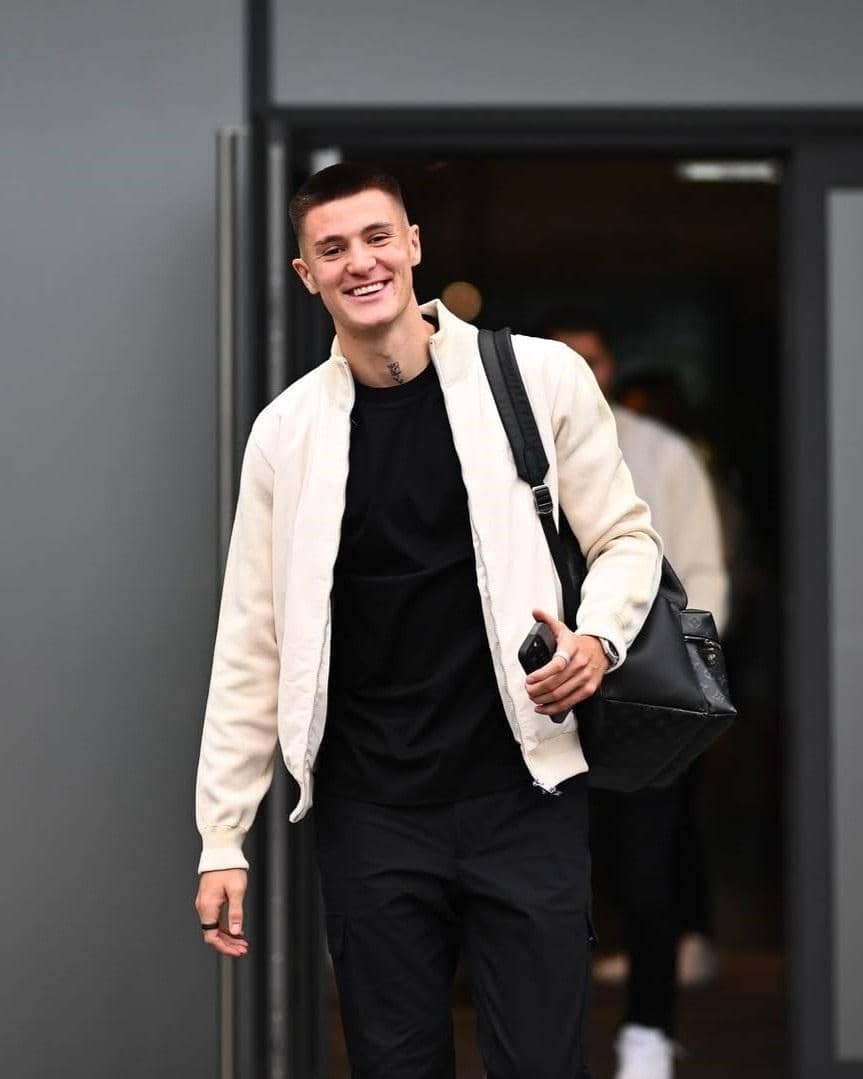 Style Benjamin Sesko
